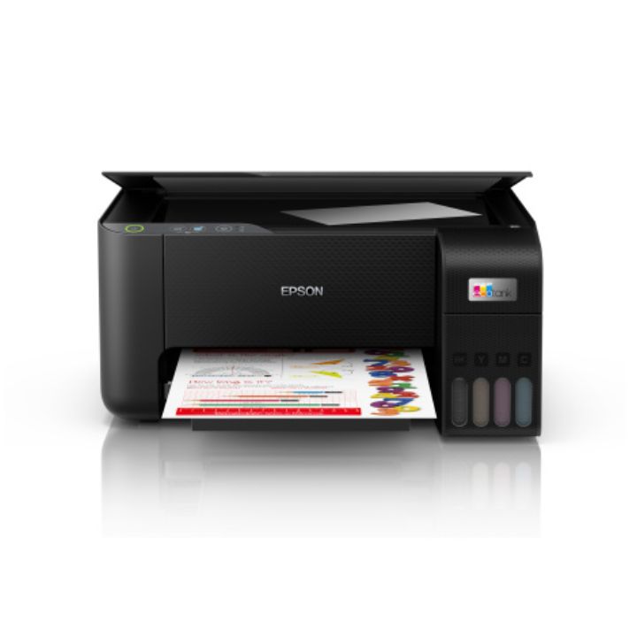 Купить МФУ Epson L3200 фабрика печати в Алматы
