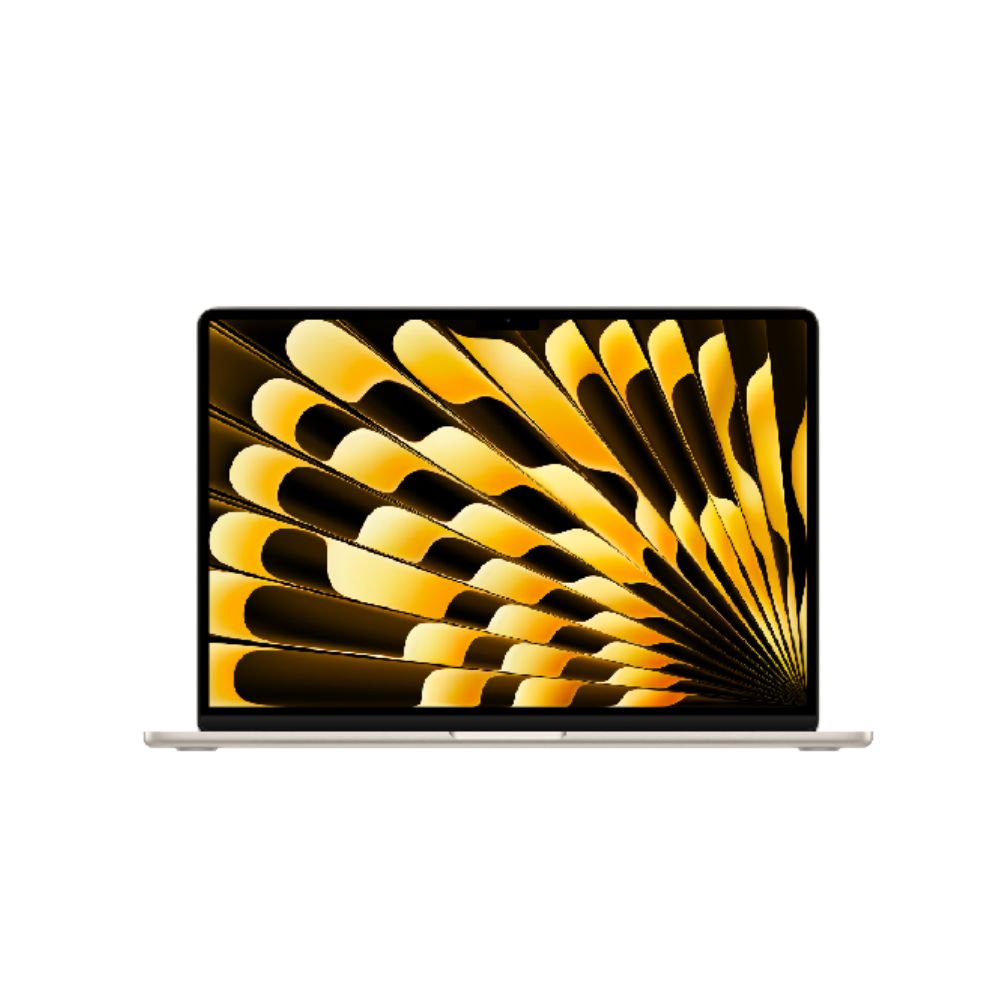 Купить Ноутбук Apple MacBook Air A2941, Apple M2/15.3*Retina/8GB/256GB/10-core GPU/MacOS/Starlight MQKU3 в Алматы