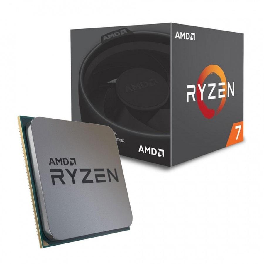 Купить Процессор CPU AMD Ryzen 7 3700X 3.6 GHz/8core/4+32Mb/65W Socket AM4, BOX в Алматы