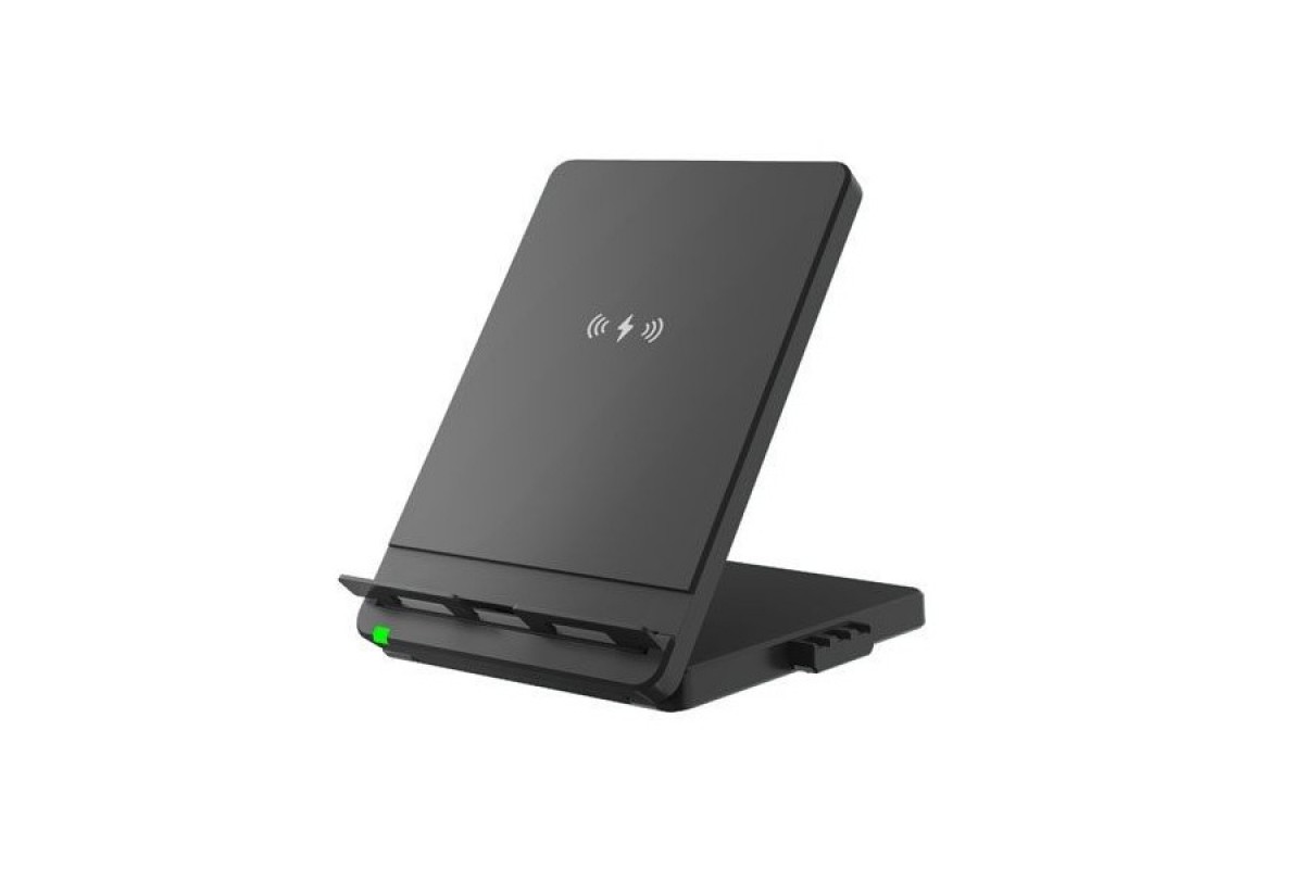 Купить Yealink WHC60 Беспроводная зарядка-подставка для DECT-гарнитур WH66/WH67 в Алматы
