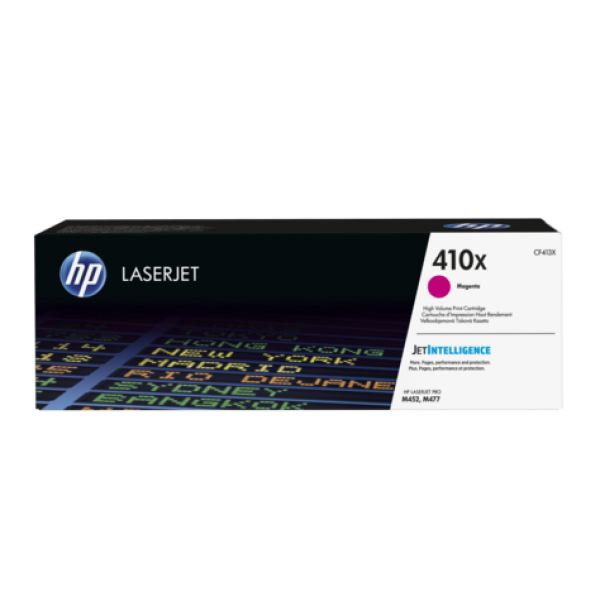 Купить Картридж лазерный HP CF413X в Алматы