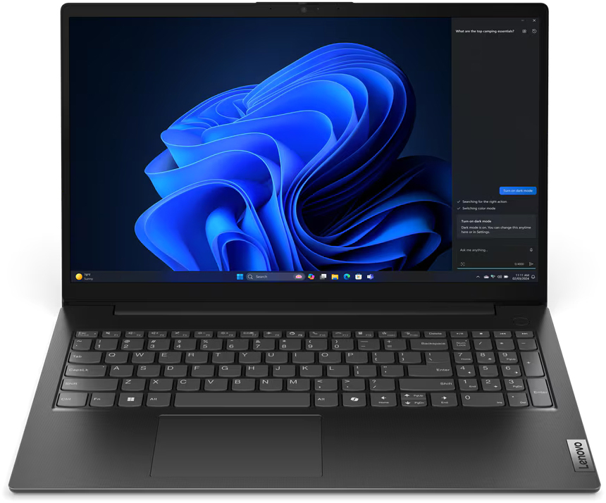 Купить Ноутбук Lenovo V15 15,6*FHD/Core i5-13420h/8Gb/512Gb/Nos (83GW009JFW) в Алматы
