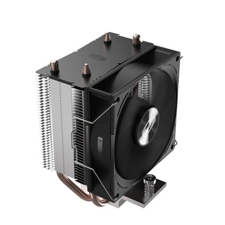 Купить Вентилятор для процессора PCCooler R200 TDP 110W 3-pin LGA Intel/AMD R200 в Алматы