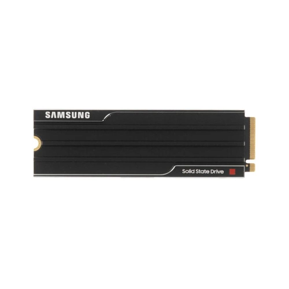 Купить Твердотельный накопитель 2000Gb SSD Samsung 9100 PRO with heatsink M.2 R14700/W13400MB/s MZ-VAP2T0CW в Алматы