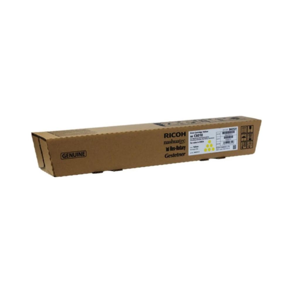 Купить 842531  Тонер картридж Желтый M C6010 в Алматы