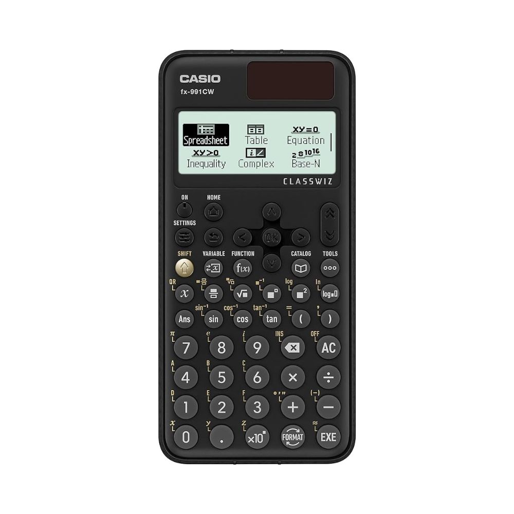 Купить Калькулятор научный CASIO FX-991CW-W-ET-V в Алматы