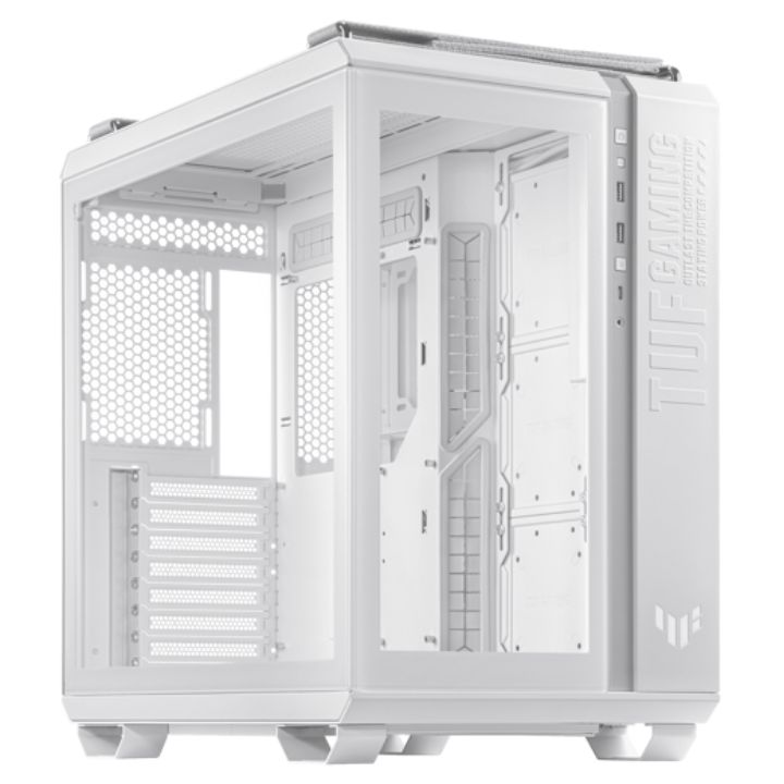 Купить Корпус ASUS TUF Gaming GT502 (90DC0093-B09010)&nbsp;белый в Алматы