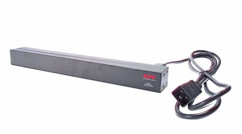 Купить Rack PDU, Basic, 1U, 16A, 208/ 230V, (12)C13 в Алматы