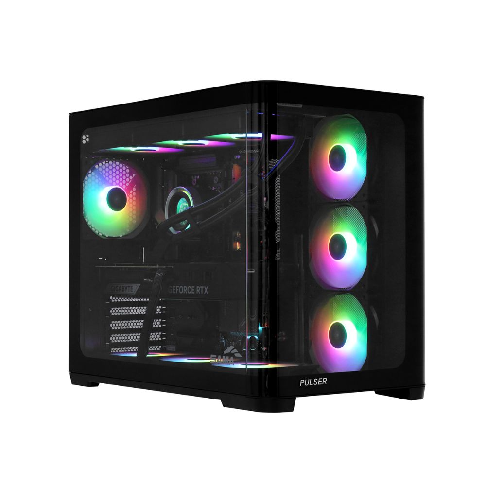 Купить Ryzen 9 9900X-4.4GHz/X870/RAM 32GB/SSD 1TB (M.2)/RTX 5070Ti-16GB/no DVD/850W/ в Алматы