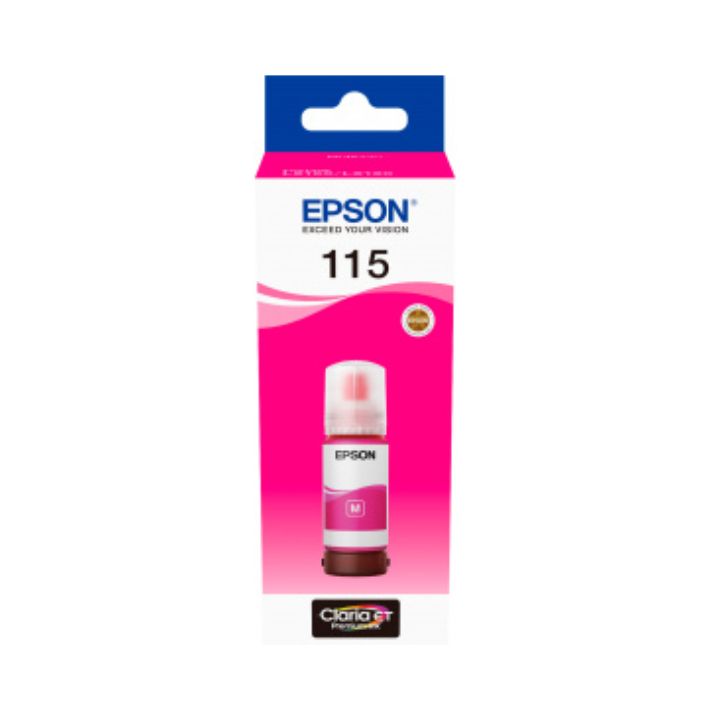 Купить Чернила Epson C13T07D34A для L8160/L8180 пурпурные в Алматы