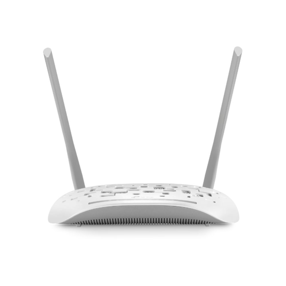 Купить Модем беспроводной ADSL2+ 300M Tp-Link TD-W8961N <300M Wireless N ADSL2+ Modem Router,Trendchip+Ralink,ADSL2+,4-port Switch> в Алматы