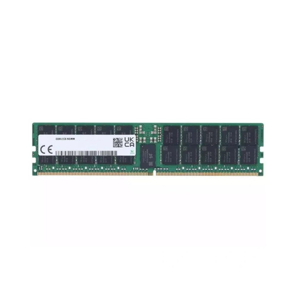 Купить Оперативная память SAMSUNG 32GB DDR5 5600Mhz RDIMM (M321R4GA3EB0-CWM) в Алматы