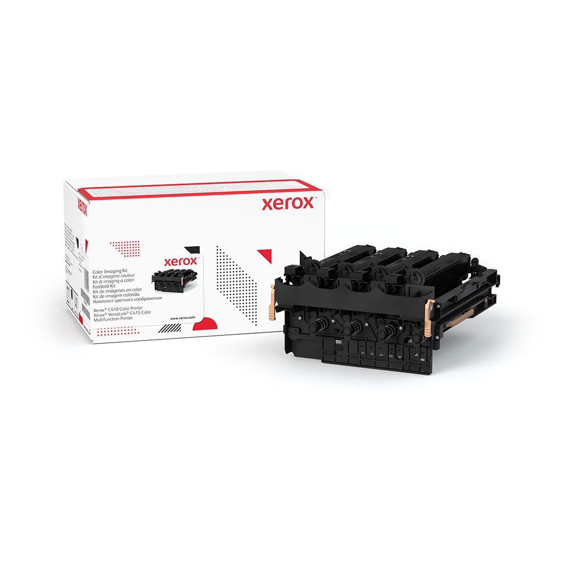 Купить Принт-картридж Xerox 013R00701 (цветной) в Алматы