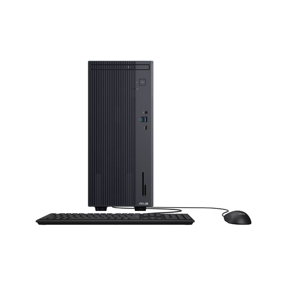 Купить Системный блок ASUS P500MV-03100U0120/GREY/15L/C3 100U/8G/256G PCIE G4/Wi-Fi 6 + BT 5.4/180W /USB KB  M/DOS/1yw в Алматы