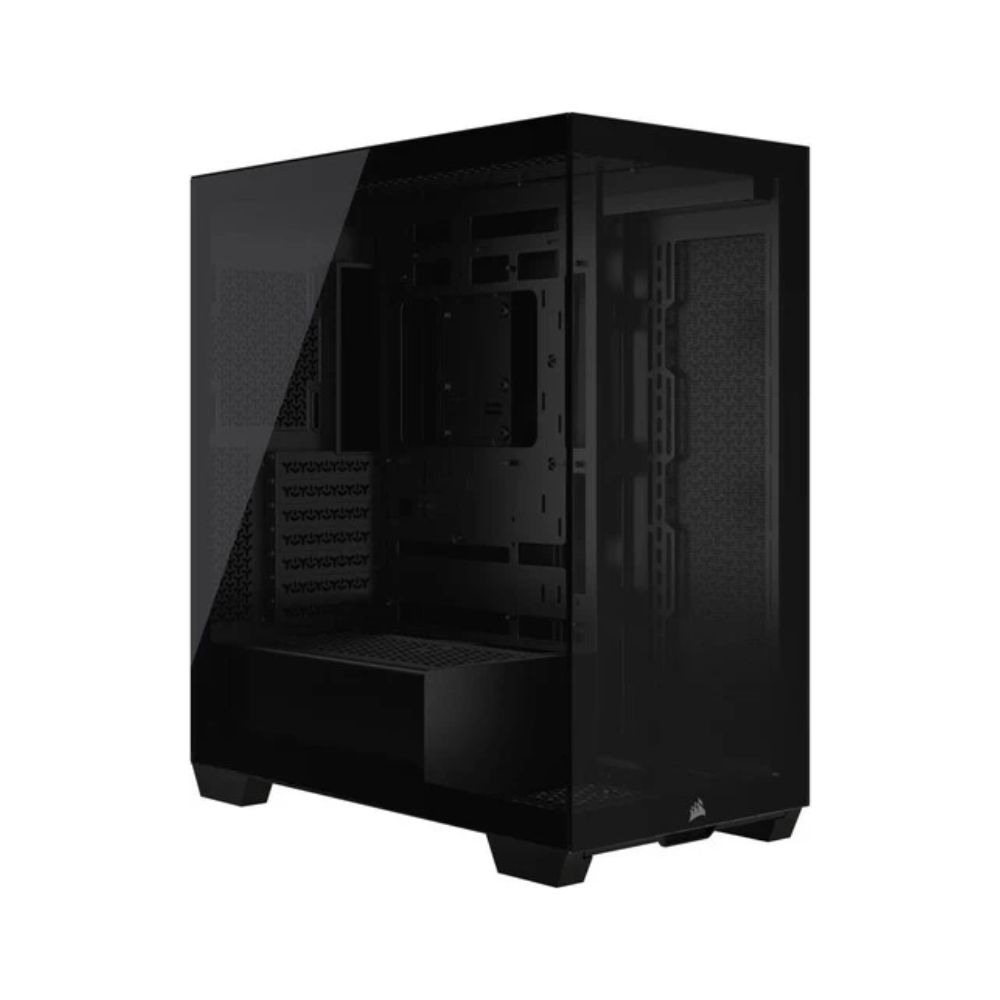 Купить Корпус Corsair 3500X [CC-9011276-WW] черный в Алматы