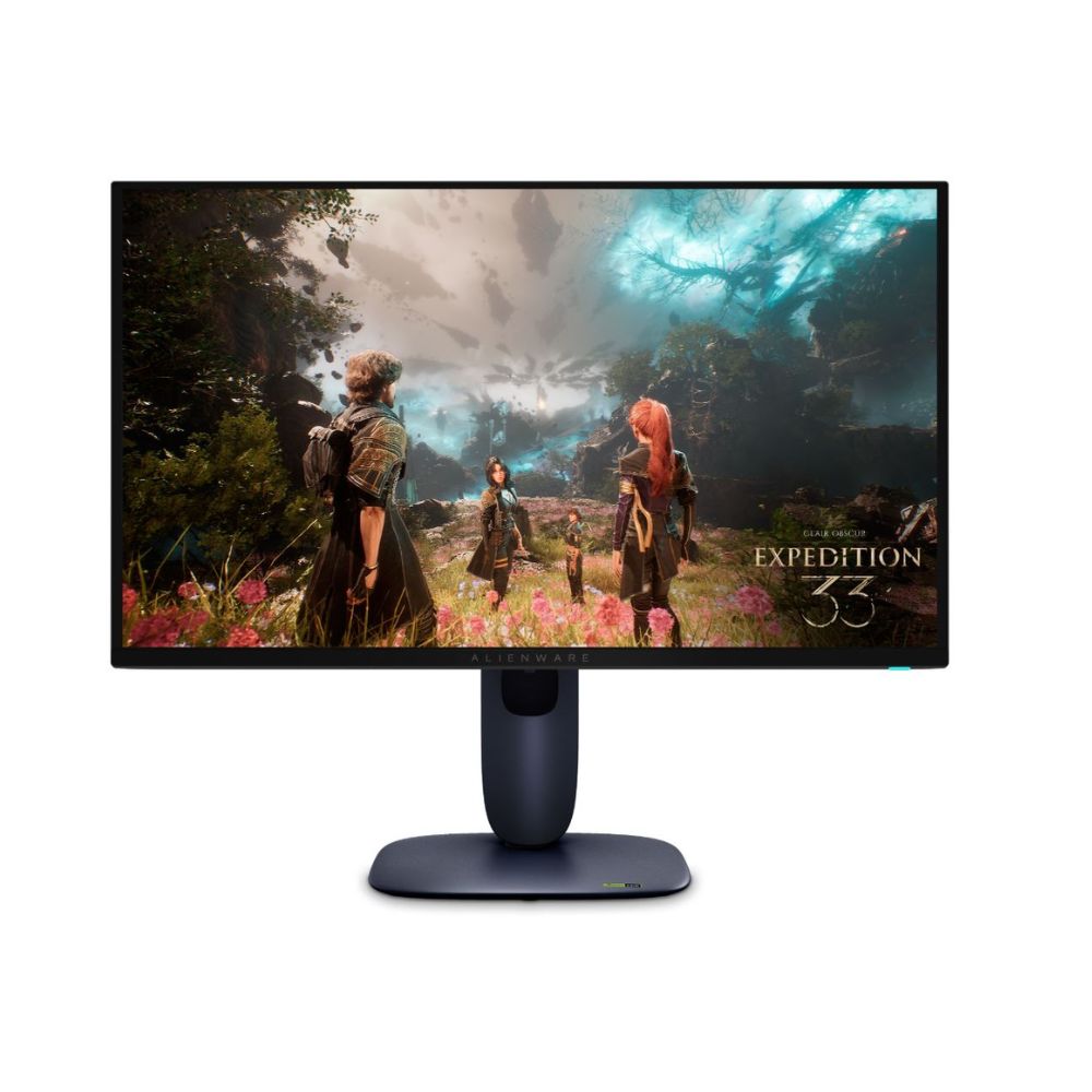 Купить Монитор Dell AW2725Q (210-BQWV) в Алматы