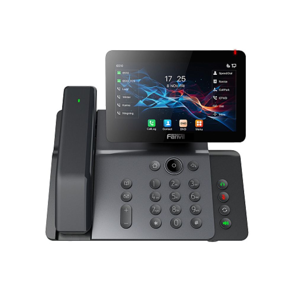 Купить             IP телефон Fanvil V66 Pro в Алматы