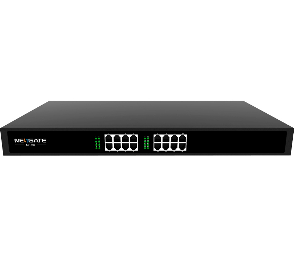 Купить Yeastar TA1600 VoIP-шлюз, 16*FXS в Алматы