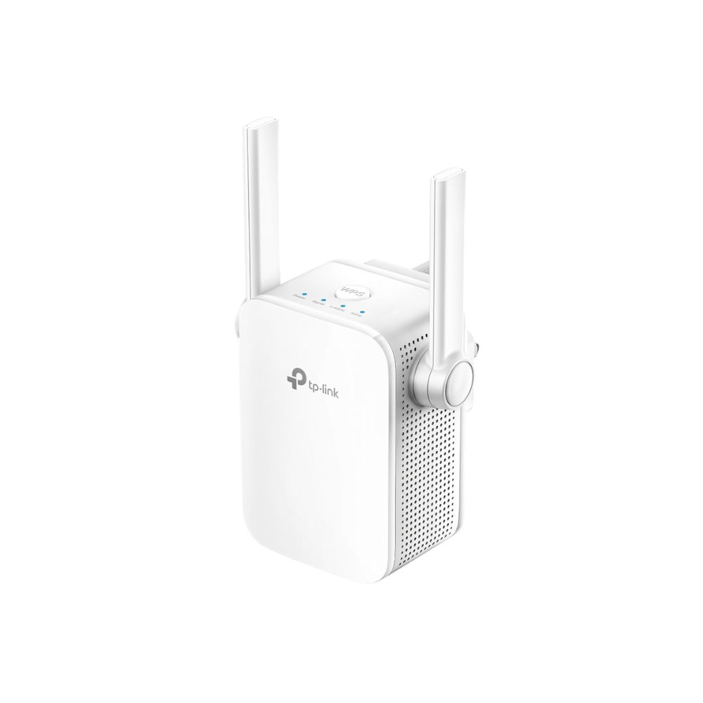 Купить Повторитель беспроводной AC 750 Tp-Link RE205 <AC750 Усилитель Wi-Fi сигнала, 1 порт Ethernet 10/100 Мбит/с (RJ45), 300 Mbps 2,4 GHz + 433 Mbps 5 GHz, 802.11b/g/n/ac> в Алматы