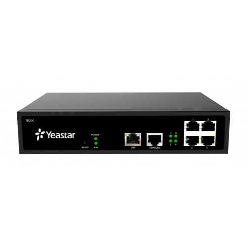 Купить                 Yeastar TB200 Шлюз интерфейса BRI в Алматы