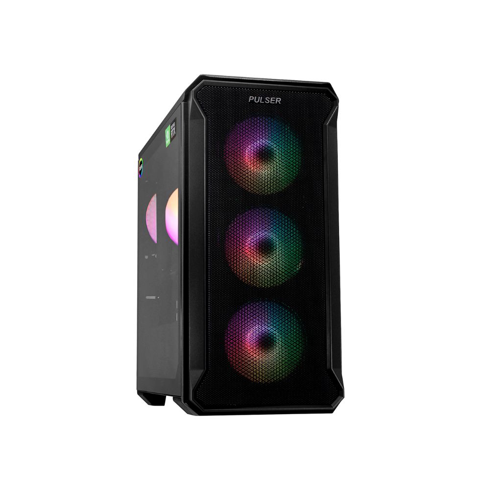 Купить Core i5-12400F-2.5GHz/B760/RAM 16GB/SSD 512GB/RTX5050-8GB/no DVD/600W/ в Алматы