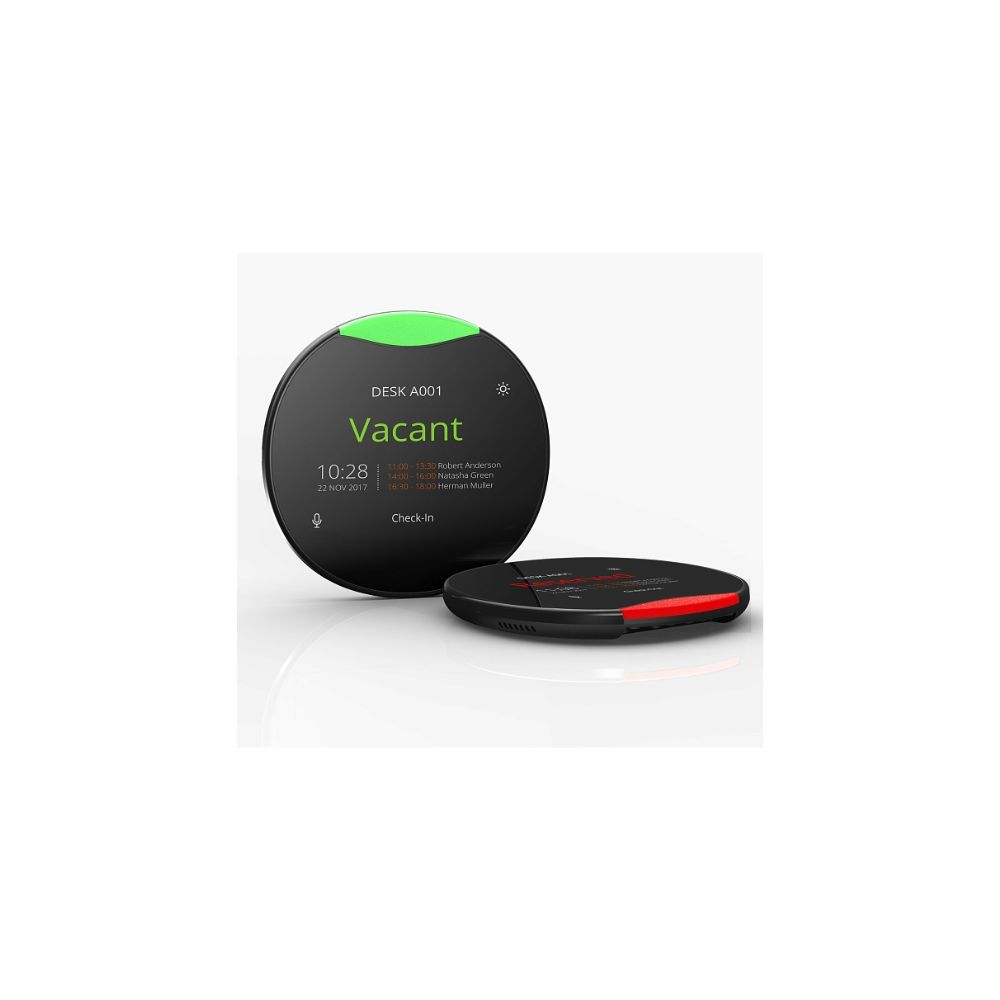 Купить TD-0350, 3,5* сенсорная панель, BT, NFC/RFID/HID, RCC, черный в Алматы
