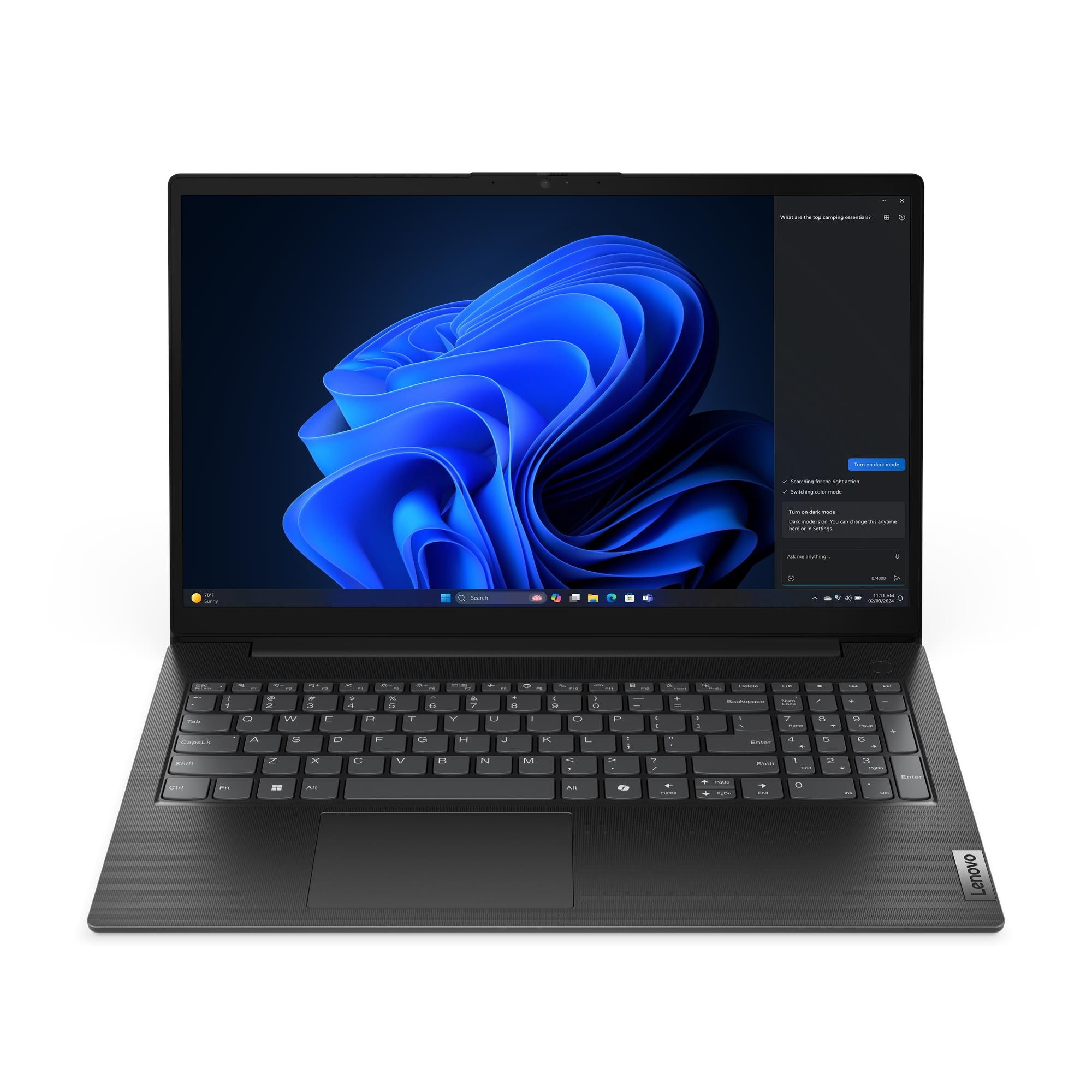 Купить Ноутбук Lenovo V15 G5 IRL/i7-13620H/15.6* FHD/16GB/512GB SSD/UHD/NO OS/1YR                                                                                                                                                                                 в Алматы