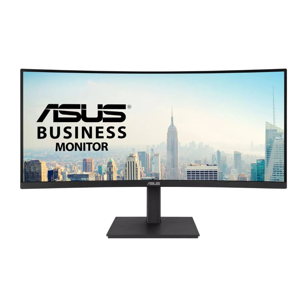 Купить Монитор 34" ASUS VA34VCPSR VA 3440x1440 100Hz 4ms 300cd/m 3000:1 1500R 1xHDMI 1xDP 1xUSB-C 2x2W в Алматы