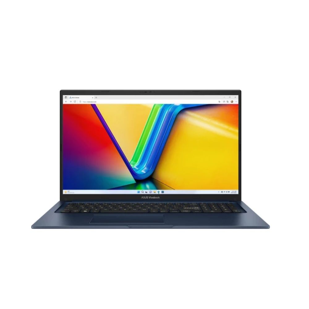 Купить NB ASUS VivoBook 17 X1704MA-AU218W, Core 5 320-1.5/512GB SSD/16GB/17.3" FHD, WIN11 в Алматы