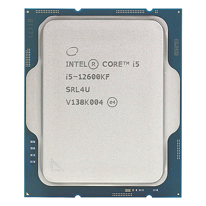 Купить Процессор (CPU) Intel Core i5 Processor 12600KF 1700 в Алматы