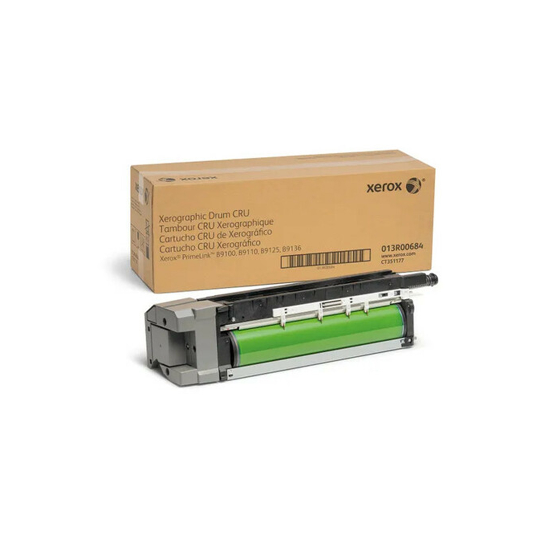 Купить Принт-картридж Xerox 013R00684 в Алматы