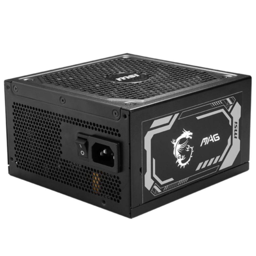 Купить Блок питания MSI MAG A1000GL PCIE5&nbsp; в Алматы