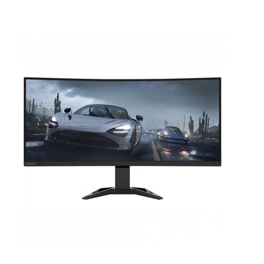 Купить Монитор 34* Lenovo G34w-30, Black, VA, 3440x1440@165Hz, 350кд/м2, 2500:1, 1ms, 2xHDMI, DP 66F1GAC1EU в Алматы