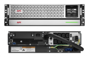 Купить ИБП APC/SRTL1500RMXLI/Smart/On-Line/Li-Ion/Rack/IEC/1 500 VА/1 350 W в Алматы