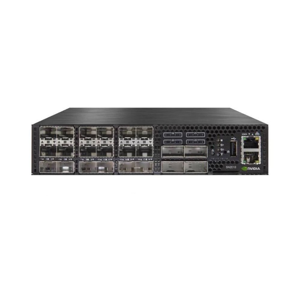 Купить Коммутатор Mellanox MSN2010-CB2FC Spectrum Based в Алматы