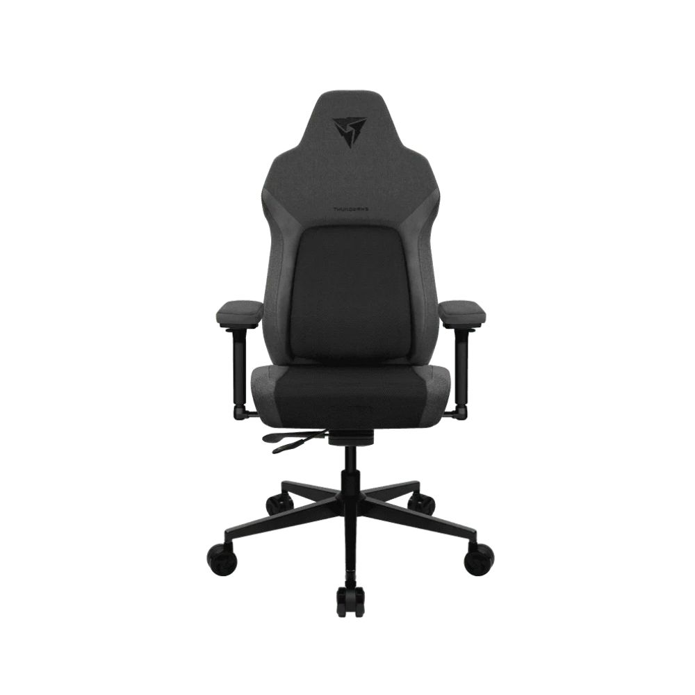 Купить Игровое кресло ThunderX3 CORE Smart-Mesh Black <Сетка, Ткань, подлокотник 3D, газлифт 4> в Алматы