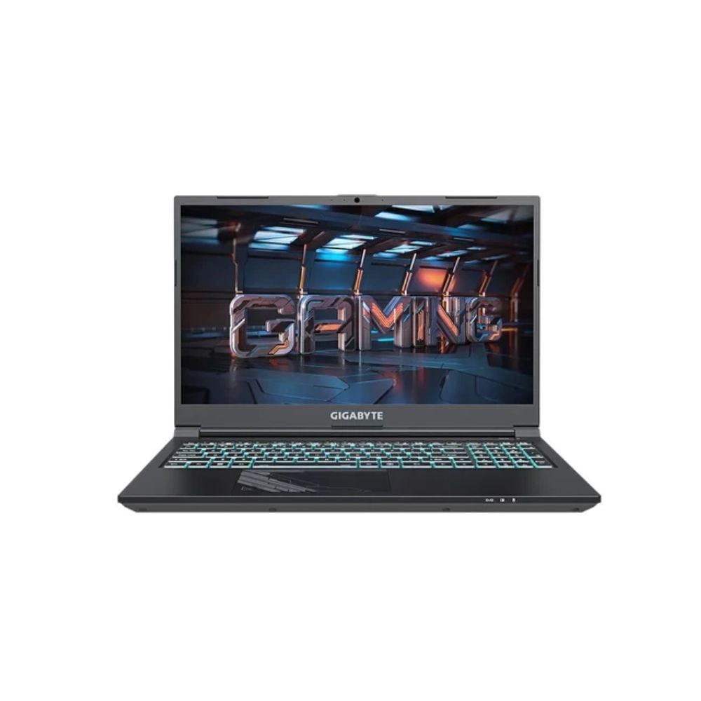 Купить Ноутбук Gigabyte G5 MF-E2KZ333SD, Core i5-12500H/15.6*FHD/16GB/512GB/GF RTX4050 6GB/LAN/DOS 9RC55MF0F8I401KZ000 в Алматы