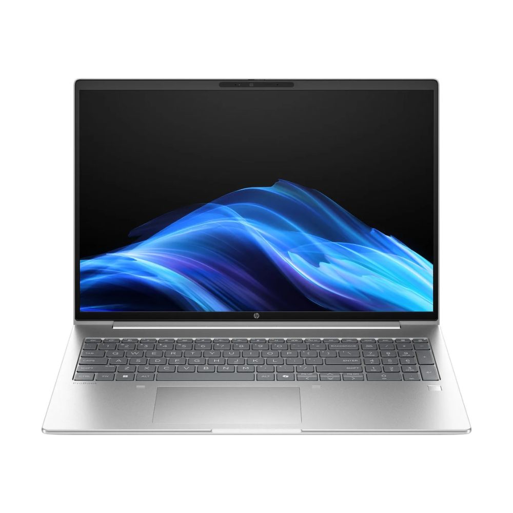 Купить HP ProBook 4 G1i 16 / UMA Ultra 7 255H 4 16 inch G1i / 16.0 WUXGA  UWVA 300 5MPIR 60Hz bnt Panel / 24GB (1x24GB) DDR5 5600 SODIMM Memory / 1TB PCIe NVMe Value / W11p64 / 1yw / Dual AryMic 5MP USB2 IR WFOVCamera / Clickpad Backlit with numeric keypad  в Алматы