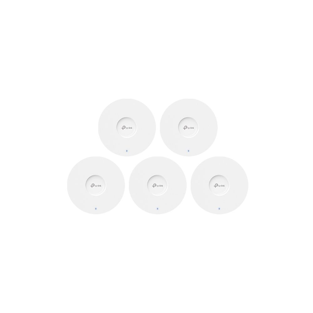 Купить Потолочная двухдиапазонная точка доступа Wi-Fi 6 TP-Link AX1800 EAP613(5-pack) в Алматы