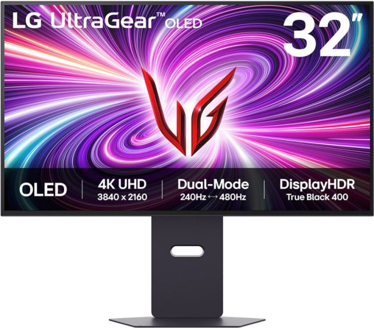 Купить Монитор 32* LG 32GS95UV-B в Алматы