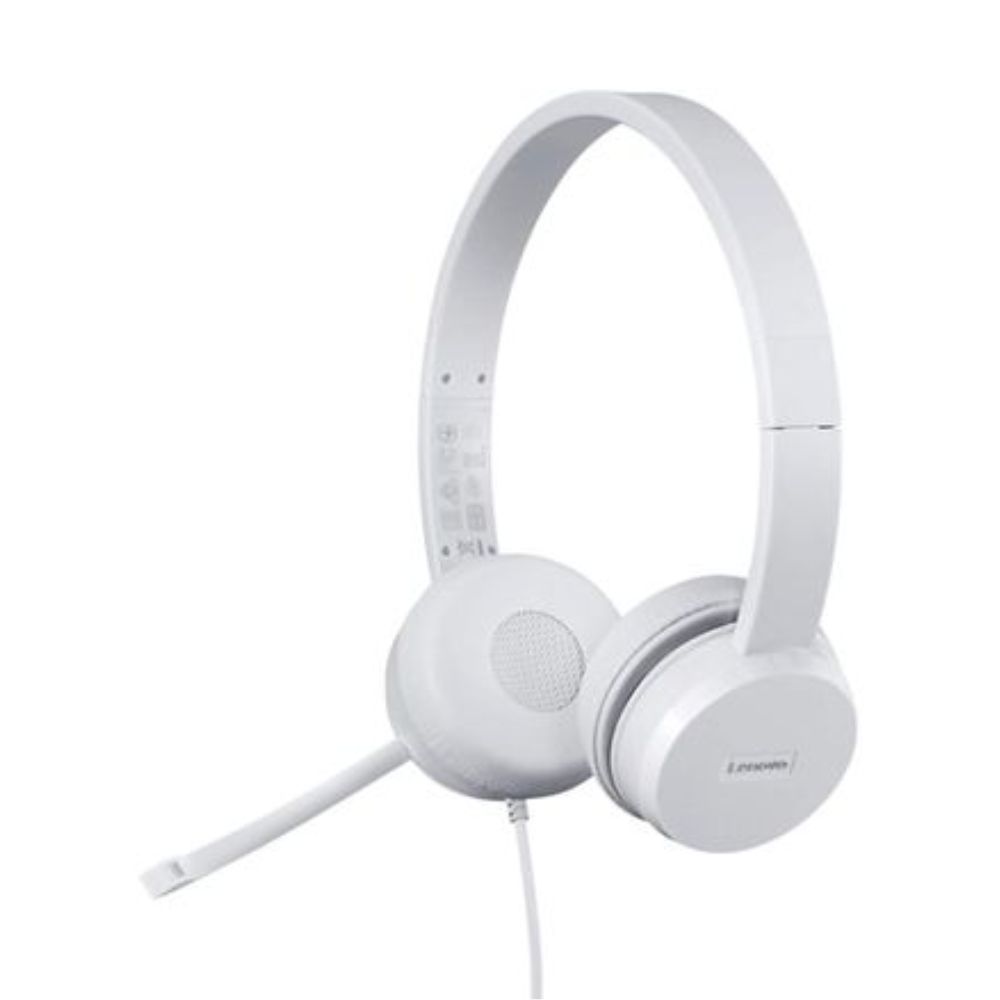 Купить Наушники Lenovo 110 Stereo USB Headphones&nbsp;GXD1E71385 в Алматы