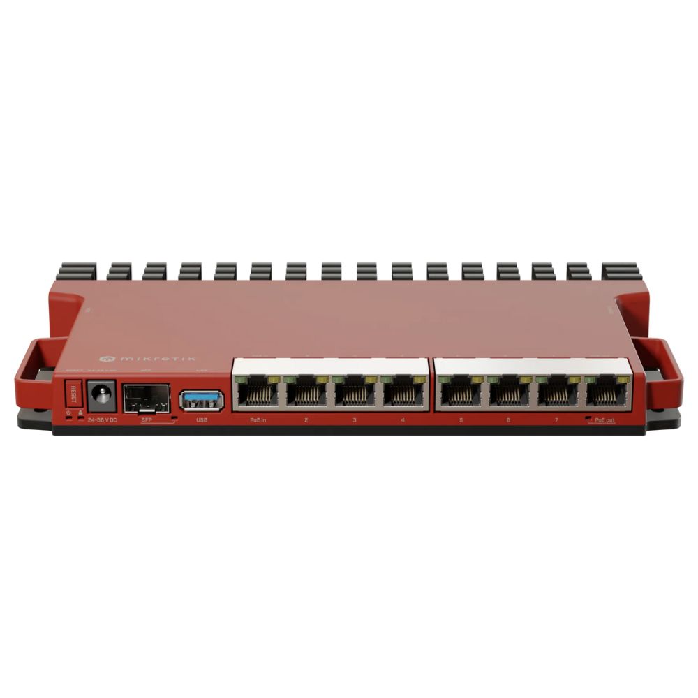 Купить Маршрутизатор MikroTik L009UiGS-RM в Алматы
