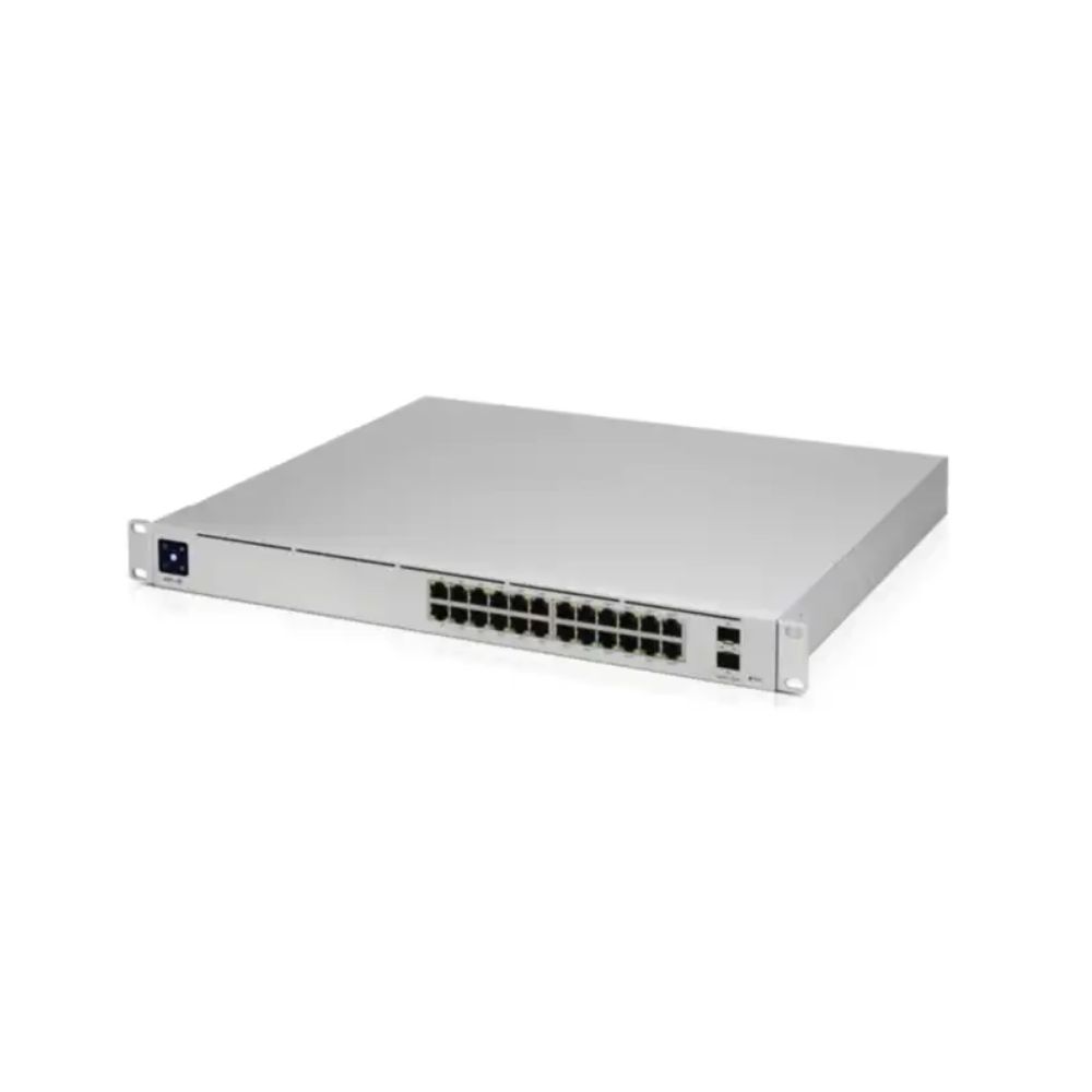 Купить Коммутатор Ubiquiti UniFi Pro 24 PoE Gen2 в Алматы