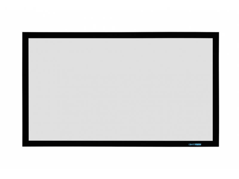 Купить PROscreen Экран для проектора FCF9135 Villa White 4K (2989х1681) в Алматы