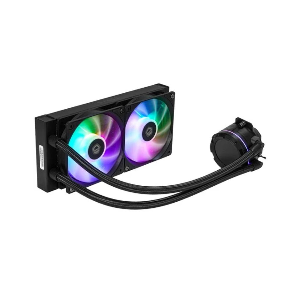 Купить Водяное охлаждение для процессора ID-COOLING SL240 XE в Алматы