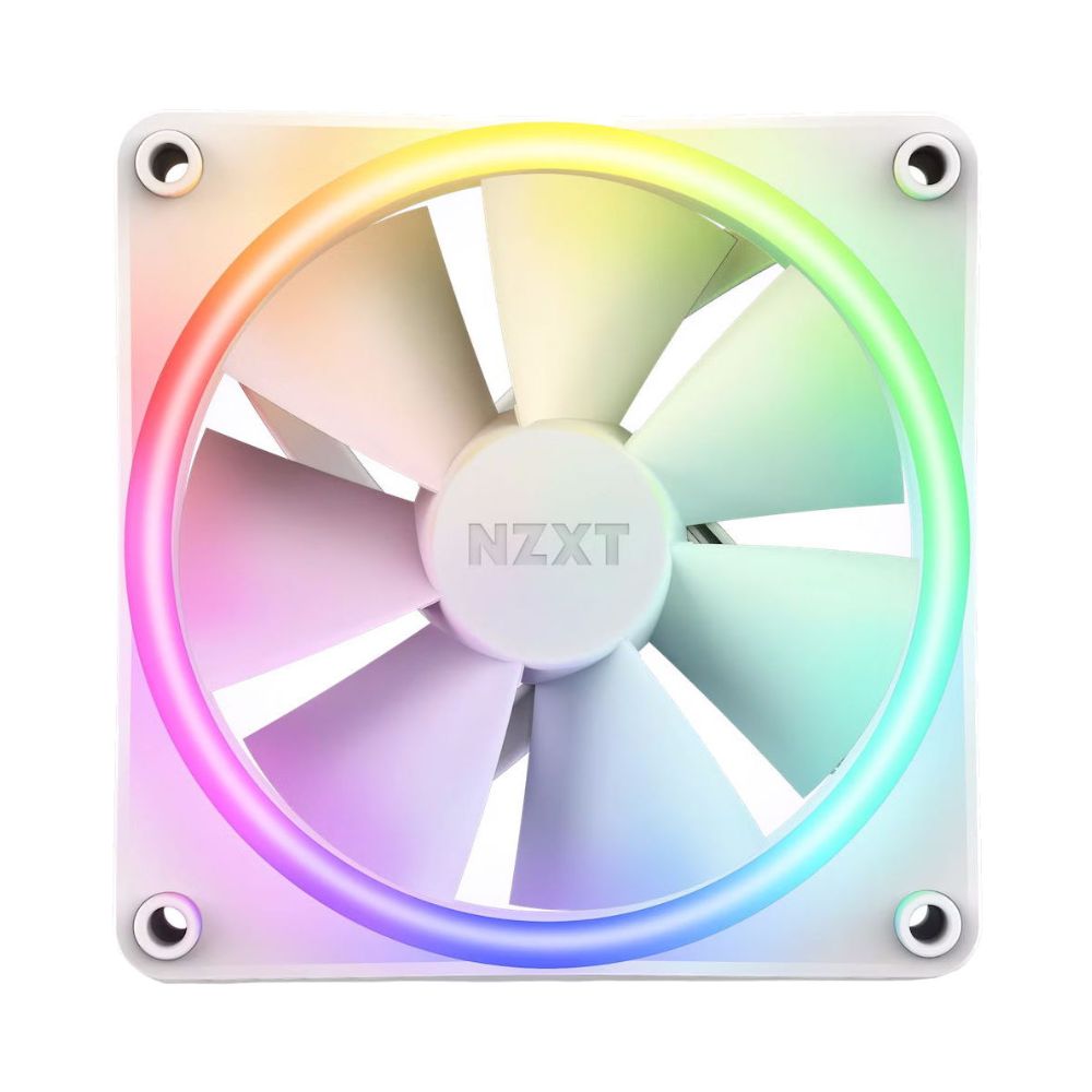 Купить Кулер F120RGB Duo 120mm Dual-sided RGB Fan&nbsp;Single Pack (White)&nbsp;RF-D12SF-W1 в Алматы