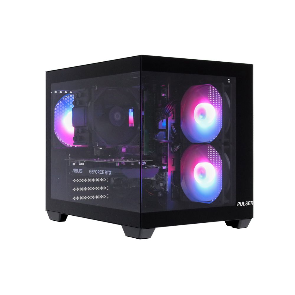 Купить Core i3-10105F-3.7GHz/H510/RAM 16GB/SSD 512GB (M.2)/RTX3050-6GB/no DVD/500W/ в Алматы
