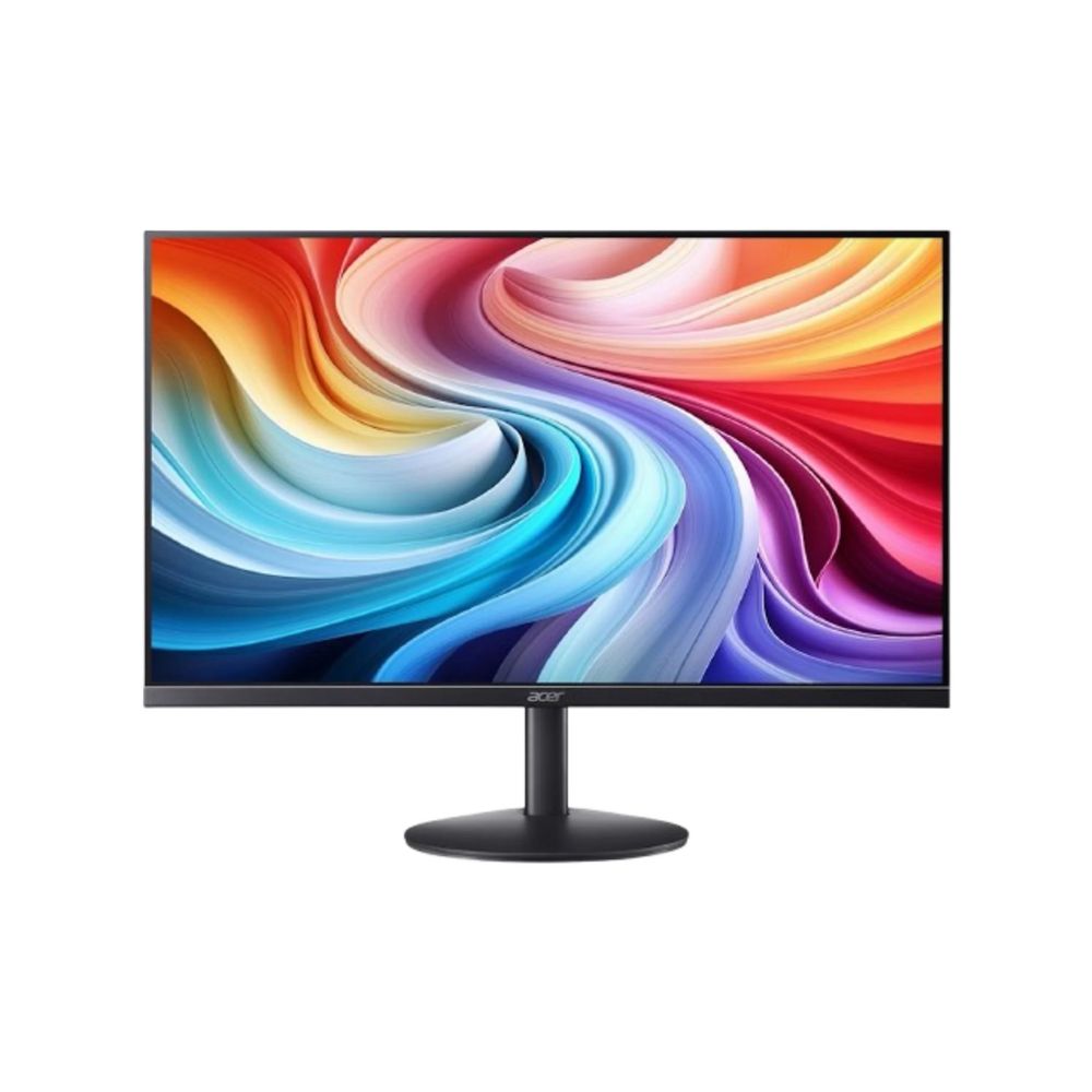 Купить Монитор Acer SA273P1bi (SA3 Series) 27* (69 см) / 1920?1080 Full HD / IPS / 144Hz (HDMI/DP) / 75Hz (VGA) / 1 мс (VRB) / 250 кд/м? / 1? HDMI 1.4 / 1? VGA / VESA 100?100 / 4-сторонний ZeroFrame / BlueLight Shield / FreeSync / Черный корпус / внешний бл в Алматы