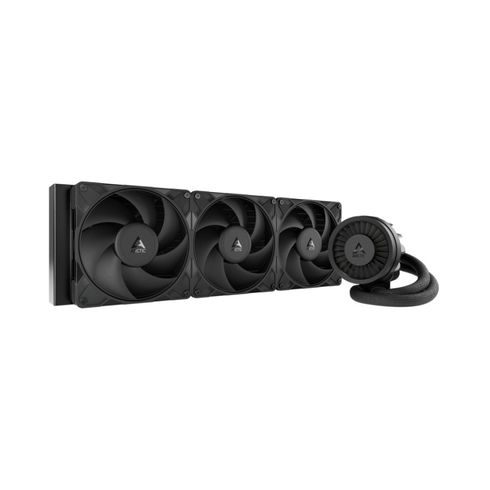 Купить Водяное охлаждение ARCTIC Liquid Freezer III Pro 420 (Black), ACFRE00181A, S1851/1700/AMD4/5 в Алматы