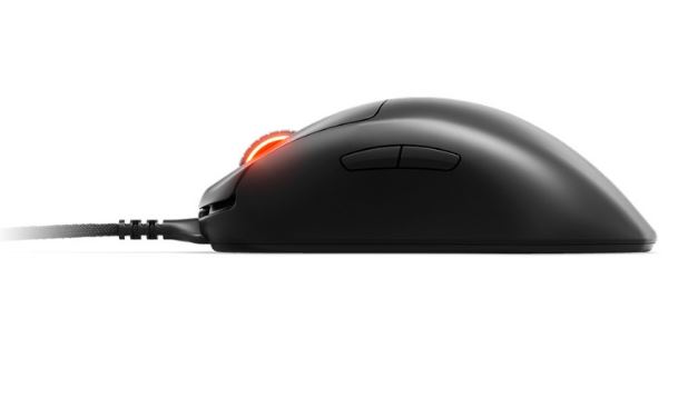 Купить Мышь игровая SteelSeries Prime+ 62490 черный в Алматы